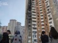 Ρωσικό σφυροκόπημα στην Ουκρανία: Τουλάχιστον 13 νεκροί και 75 τραυματίες από πλήγματα με drones και πυραύλους