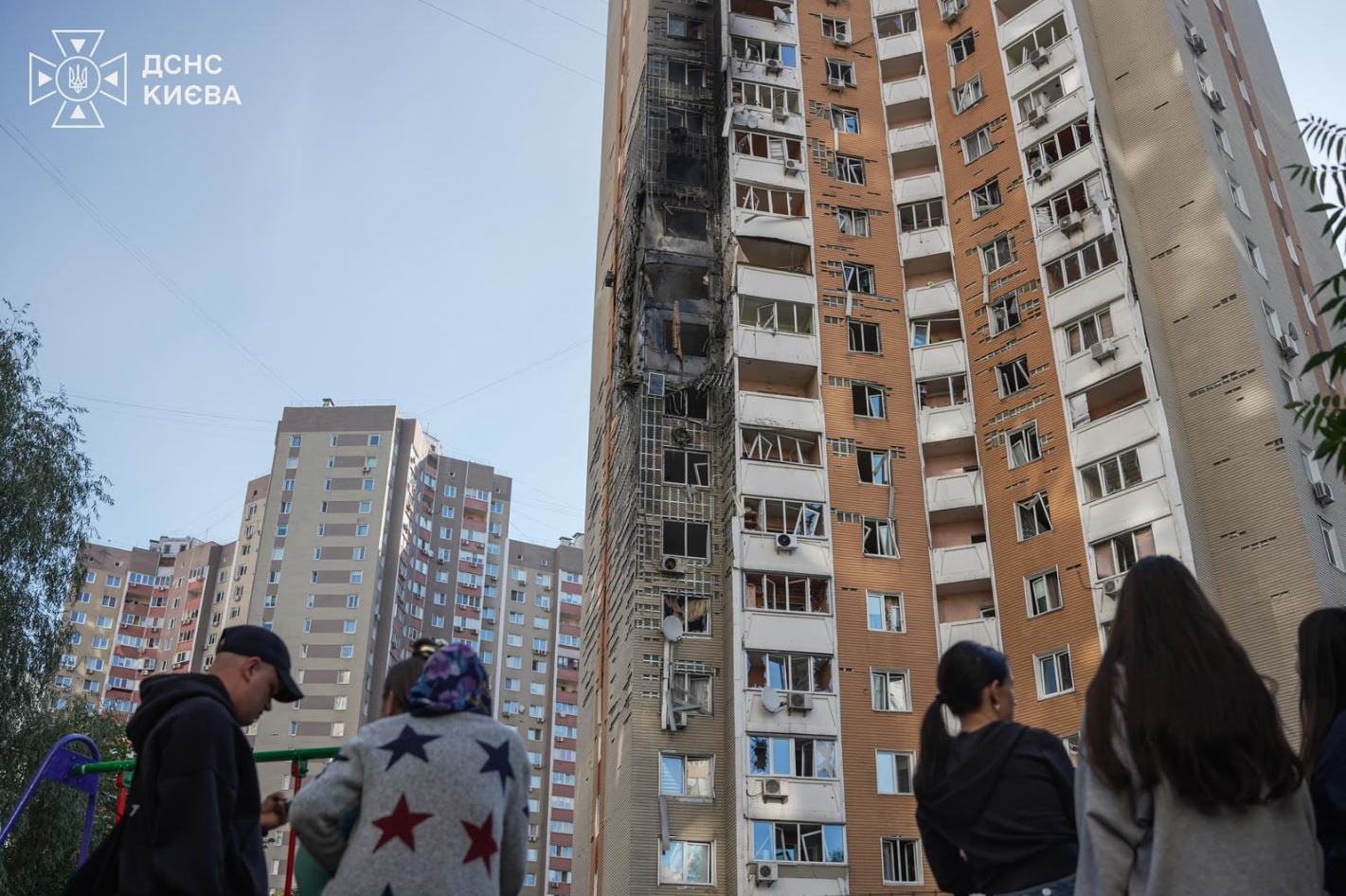 Ρωσικό σφυροκόπημα στην Ουκρανία: Τουλάχιστον 13 νεκροί και 75 τραυματίες από πλήγματα με drones και πυραύλους