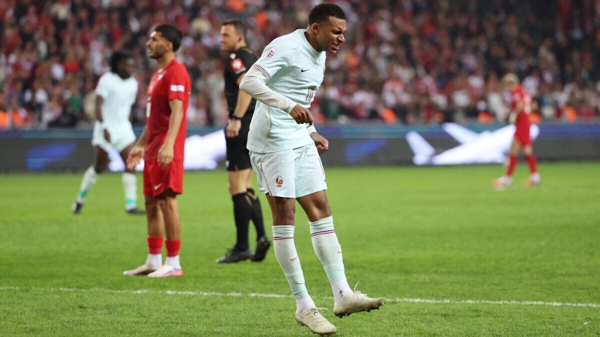 Nations League: Με εκτός έδρας νίκες άρχισαν Γαλλία και Βέλγιο – Σκόραρε και τραυματίστηκε ο Κιλιάν Εμπαπέ 1 Nations League: Με εκτός έδρας νίκες άρχισαν Γαλλία και Βέλγιο – Σκόραρε και τραυματίστηκε ο Κιλιάν Εμπαπέ