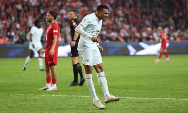 Nations League: Με εκτός έδρας νίκες άρχισαν Γαλλία και Βέλγιο – Σκόραρε και τραυματίστηκε ο Κιλιάν Εμπαπέ