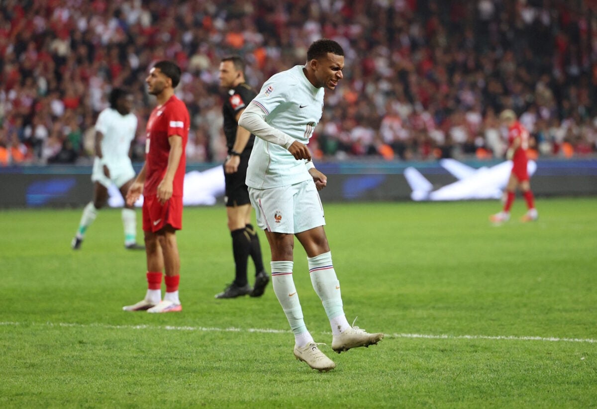 Nations League: Με εκτός έδρας νίκες άρχισαν Γαλλία και Βέλγιο – Σκόραρε και τραυματίστηκε ο Κιλιάν Εμπαπέ