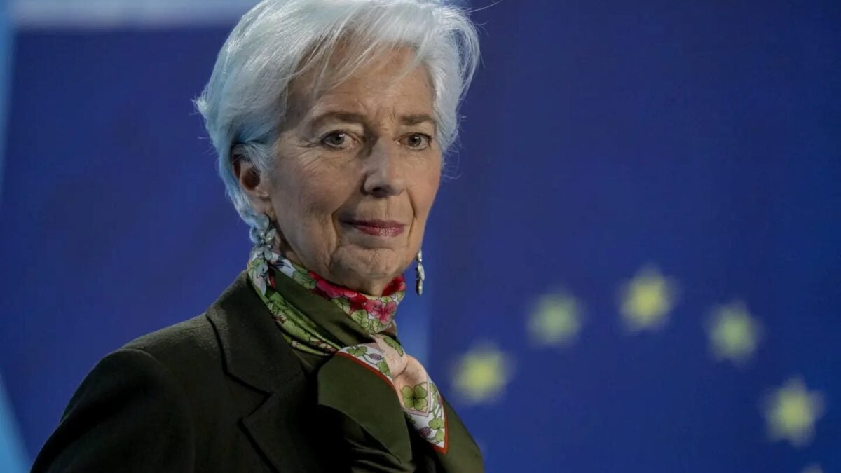 Η Λαγκάρντ αφήνει ανοιχτό το ενδεχόμενο πρόωρης αποχώρησής της από την ΕΚΤ 2 Η Λαγκάρντ αφήνει ανοιχτό το ενδεχόμενο πρόωρης αποχώρησής της από την ΕΚΤ