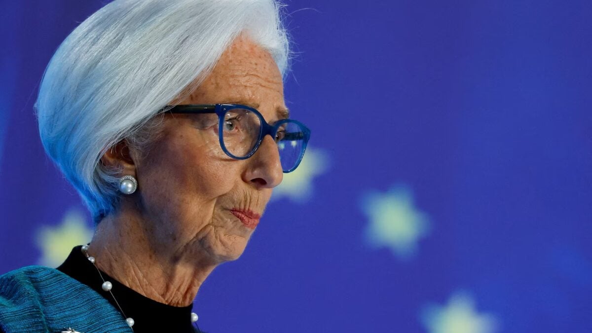 Λαγκάρντ: Η Ευρώπη πρέπει να αποκτήσει δικό της AI για να μην εξαρτάται από ΗΠΑ και Κίνα – Κίνδυνος τεχνολογικής εξάρτησης της ΕΕ 1 Λαγκάρντ: Η Ευρώπη πρέπει να αποκτήσει δικό της AI για να μην εξαρτάται από ΗΠΑ και Κίνα – Κίνδυνος τεχνολογικής εξάρτησης της ΕΕ