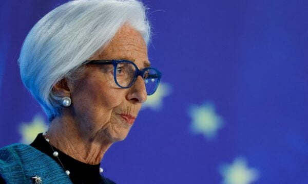 Λαγκάρντ: Η Ευρώπη πρέπει να αποκτήσει δικό της AI για να μην εξαρτάται από ΗΠΑ και Κίνα – Κίνδυνος τεχνολογικής εξάρτησης της ΕΕ