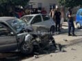 Λαμία: Μεθυσμένος οδηγός συγκρούστηκε με πολλά αυτοκίνητα και σκόρπισε τον πανικό
