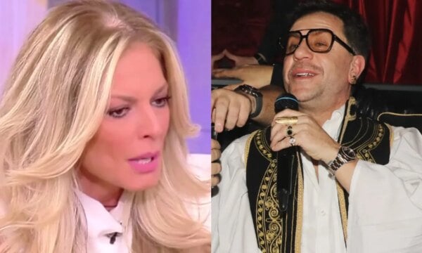 Γιώργος Μαζωνάκης: «Λύγισε» η Κατερίνα Λάσπα στον «αέρα» του OPEN – «Μόνο κακό στον εαυτό του έκανε»