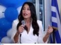 Λατινοπούλου για την άρση ασυλίας της: ΝΔ και Βελόπουλος ψήφισαν χέρι-χέρι υπέρ, εάν ήμουν δεκανίκι θα με είχαν προστατεύσει