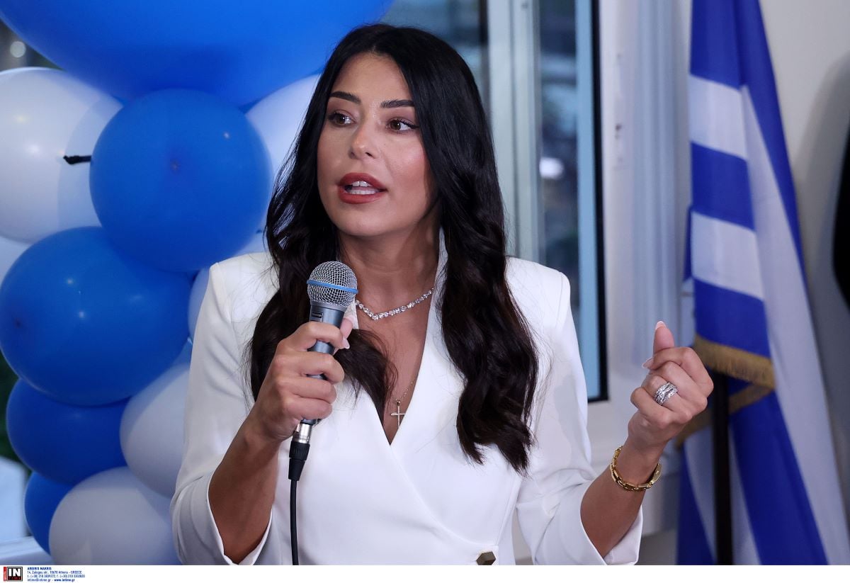 Λατινοπούλου για την άρση ασυλίας της: ΝΔ και Βελόπουλος ψήφισαν χέρι-χέρι υπέρ, εάν ήμουν δεκανίκι θα με είχαν προστατεύσει