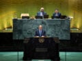 Λαβρόφ από τον ΟΗΕ: «Σύντομος» και «διαφορετικός» πόλεμος αν η Ευρώπη επιτεθεί στη Ρωσία