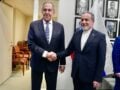Νέα Υόρκη: Λαβρόφ και Αραγτσί συμφώνησαν ότι η διπλωματία είναι η μόνη λύση στη Μέση Ανατολή – Κοινή θέση κατά των «παράνομων ενεργειών» ΗΠΑ και Ισραήλ