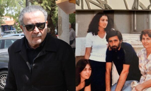 Λαζόπουλος: 7 χρόνια χωρίς την Τασούλα του – Ποια ήταν η γυναίκα που αγάπησε ο Λάκης, από τι πέθανε