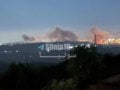 Συναγερμός στον νότιο Λίβανο: Ισχυρή έκρηξη στην αλ-Χιάμ