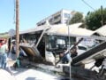 Τροχαίο με ηλεκτρικό λεωφορείο στη Θεσσαλονίκη: Παραμένουν στο νοσοκομείο για νοσηλεία δύο γυναίκες τραυματίες