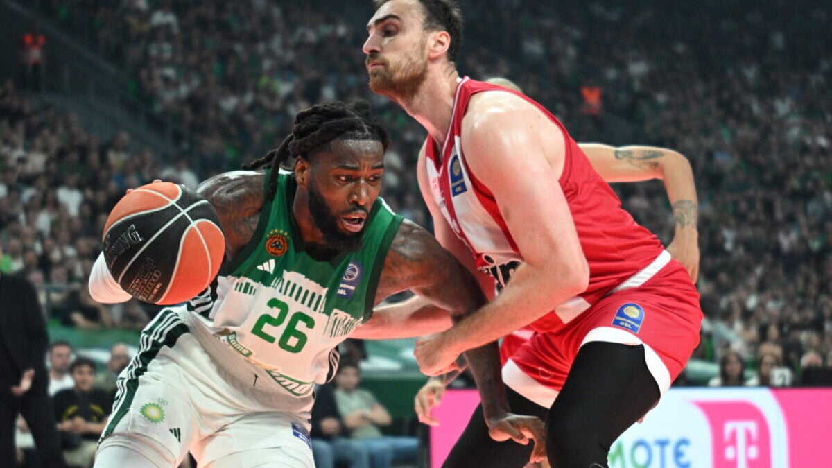 Super Cup: Νωρίτερα ο τελικός του μπάσκετ 1 Super Cup: Νωρίτερα ο τελικός του μπάσκετ