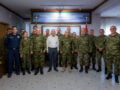 Λέσβος: Το υπουργείο Άμυνας ανακοίνωσε την ολοκλήρωση της καταγραφής όλων των κτηνοτροφικών εκτροφών για τον αφθώδη πυρετό