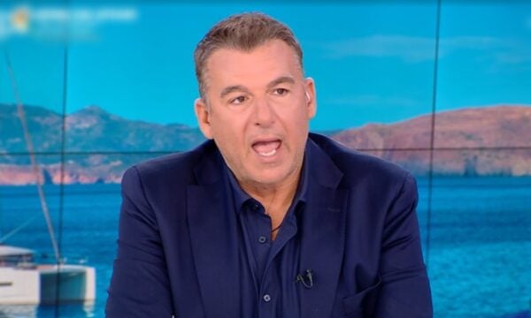 Το Πρωινό: Τεχνικό μπέρδεμα στον «αέρα» – Άργησαν να το αντιληφθούν: «Μας βρίζουν, μας φάγανε», είπε ο Λιάγκας