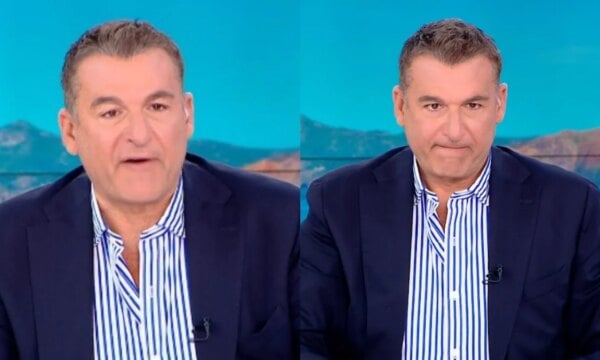 Λιάγκας: Νέα αποκάλυψη για τον Μαζωνάκη πριν από τον θάνατό του – «Υπάρχει ντοκουμέντο»