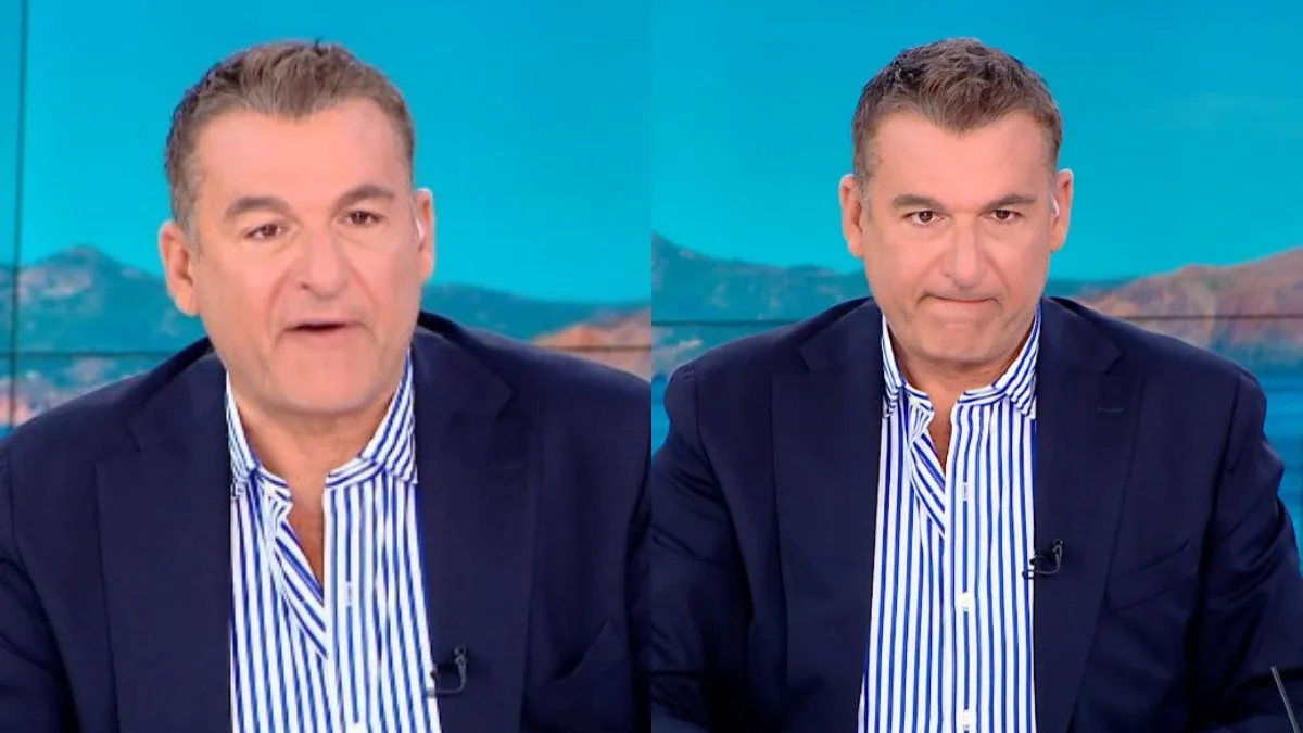 Λιάγκας: Νέα αποκάλυψη για τον Μαζωνάκη πριν από τον θάνατό του – «Υπάρχει ντοκουμέντο»