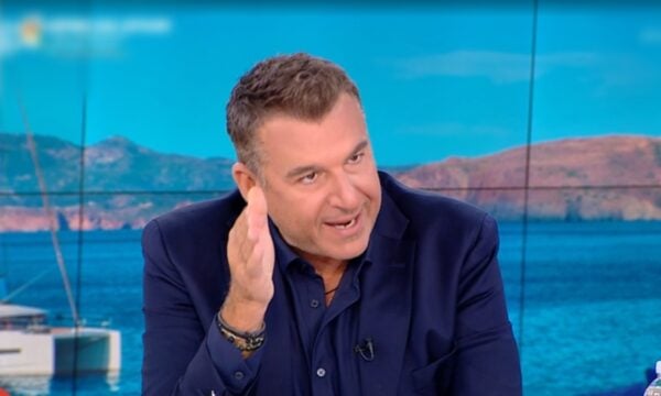 Λιάγκας: Αποκάλυψε στο Πρωινό χωρισμό αγαπημένου παντρεμένου ζευγαριού – «Το καλοκαίρι έκαναν διακοπάρες»
