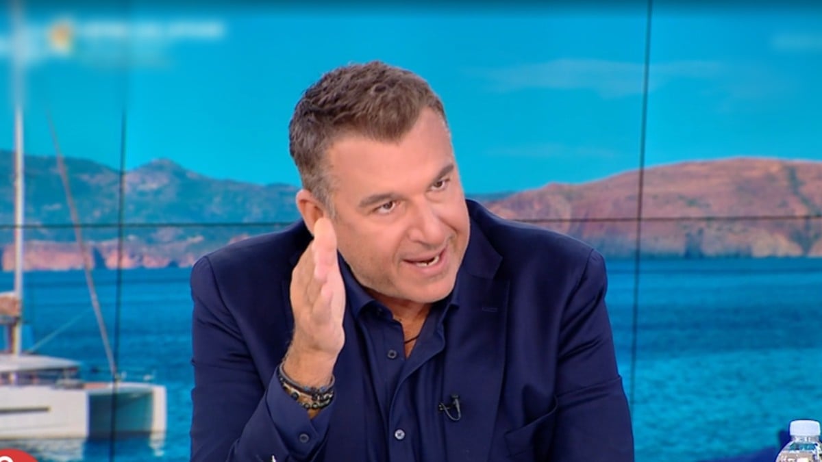 Λιάγκας: Αποκάλυψε στο Πρωινό χωρισμό αγαπημένου παντρεμένου ζευγαριού – «Το καλοκαίρι έκαναν διακοπάρες»