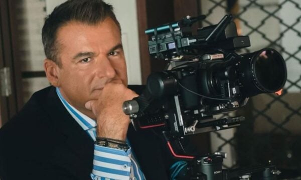 Γιώργος Λιάγκας: «Νιώθω ότι επιστρέφω σε ένα σπίτι που έχει χωρέσει ένα μεγάλο κομμάτι της ζωής μου» – Η εξομολόγηση πριν από την πρεμιέρα του «Πρωινού»