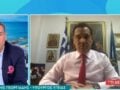 Άδωνις Γεωργιάδης: «Θα στέλνουμε τον Ηρακλή Πουαρό – Λιάγκα να κάνει τους ελέγχους» – «Μην είστε ειρωνικός» του απάντησε ο παρουσιαστής