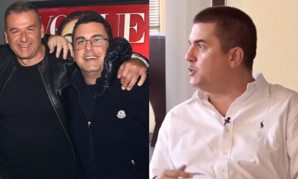Πάνος Κατσαρίδης: Παρουσιάστρια δημοσιοποίησε μήνυμα για δουλειά και τον είπαν «κλαψιάρη» – Η σχέση του με τον Λιάγκα