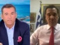 Πρωινό: Χαμός στον αέρα με Γεωργιάδη και Λιάγκα – «Είσαι ο Ηρακλής Πουαρό, έχει πεθάνει ένας άνθρωπος»