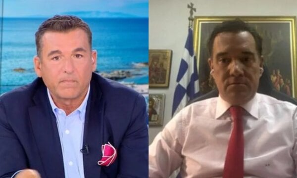 Πρωινό: Χαμός στον αέρα με Γεωργιάδη και Λιάγκα – «Είσαι ο Ηρακλής Πουαρό, έχει πεθάνει ένας άνθρωπος»