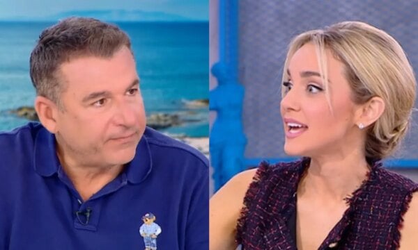 Το Πρωινό: Νέα αιχμή Λιάγκα προς Καούρη μετά την ένταση – «Έλεγε ότι σε ευνουχίζω»