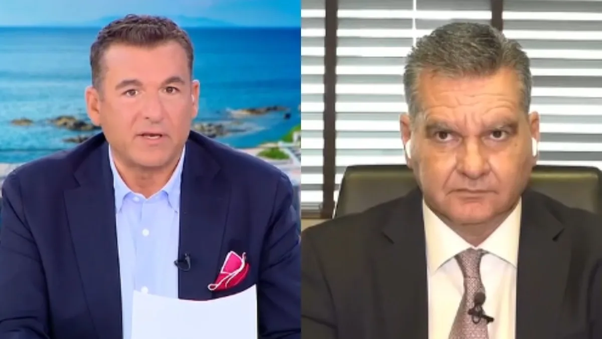 Μαζωνάκης: Ανατριχιάζει ο δικηγόρος του – «Αυτό ήταν το τελευταίο πράγμα που τον είδα να τον κάνει χαρούμενο πριν πεθάνει»