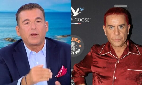 Λιάγκας για Μαζωνάκη: Άγνωστη συνάντηση 48 ώρες πριν τον θάνατό του