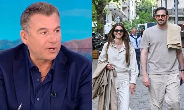 Παπαγεωργίου – Καραβασάνης: Στην Πάργα ο γάμος τους το 2027 – Τι αποκάλυψε ο Λιάγκας