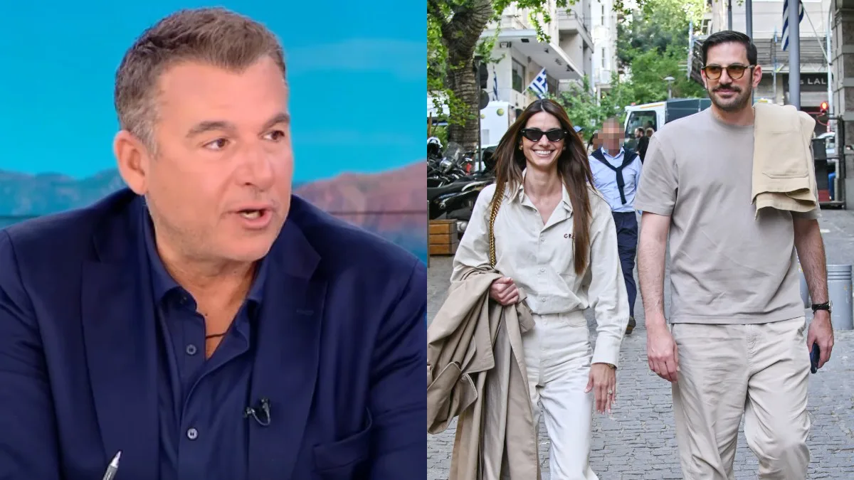 Παπαγεωργίου – Καραβασάνης: Στην Πάργα ο γάμος τους το 2027 – Τι αποκάλυψε ο Λιάγκας