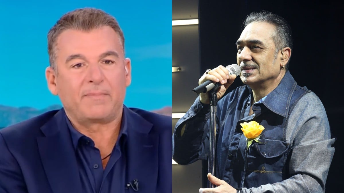 Νότης Σφακιανάκης: Η έκπληξη μετά από χρόνια με τα βινύλια – Τι αποκάλυψε ο Γιώργος Λιάγκας
