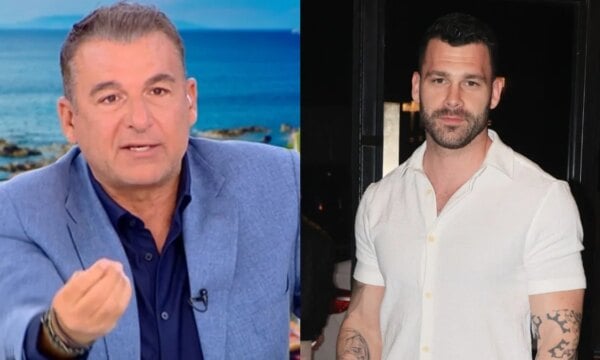 Γιώργος Λιάγκας: Σφοδρή απάντηση στον Στάθη Σχίζα μετά τη μακροσκελή ανάρτηση – «Είναι ντροπή να…»