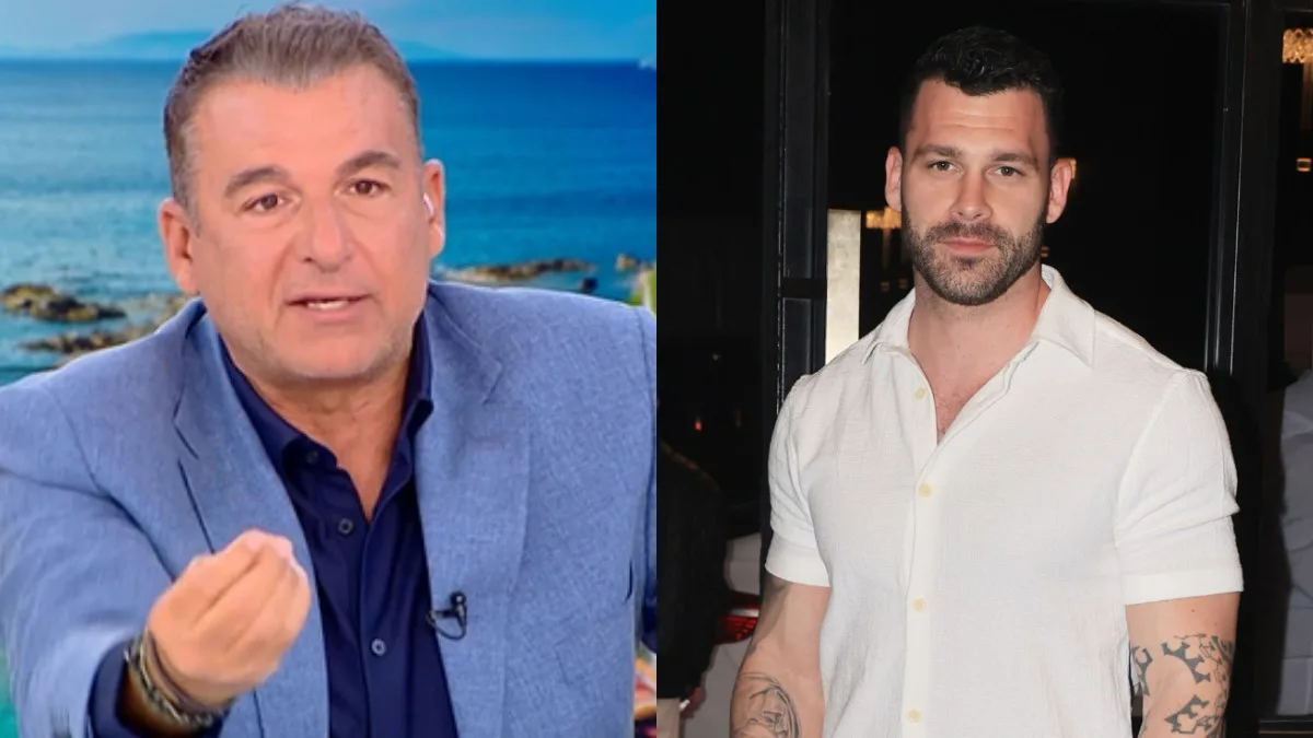 Γιώργος Λιάγκας: Σφοδρή απάντηση στον Στάθη Σχίζα μετά τη μακροσκελή ανάρτηση – «Είναι ντροπή να…»