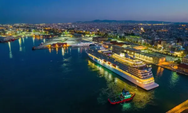 Η κρουαζιέρα μπροστά στο διπλό στοίχημα: Ισχυρή θέση στην Ευρώπη και σταθερό περιβάλλον για επενδύσεις
