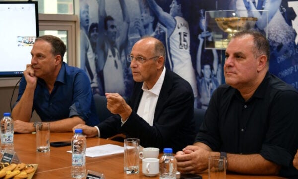 H EOK πρότεινε στις ομάδες της GBL να επιλέγουν τους διαιτητές στους αγώνες τους