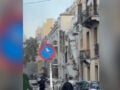 Πλάκα: Διώροφο κτίριο κατέρρευσε μετά την έκρηξη στην οδό Λυσικράτους