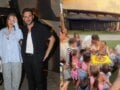Λιβάνης – Ανδρομάχη: Μαζί στο πάρτι για τα 2α γενέθλια του γιου τους (Φωτογραφίες – Βίντεο)