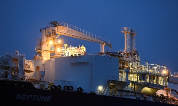 Το φυσικό αέριο προς τα 80 ευρώ/MWh: Ανησυχούν τα χαμηλά αποθέματα και τα σχέδια της Γερμανίας για προμήθειες