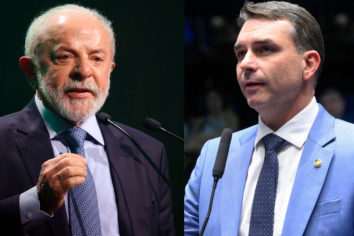 Βραζιλία: Λούλα και Φλάβιο Μπολσονάρου ισόπαλοι στο 41% σε πιθανό δεύτερο γύρο