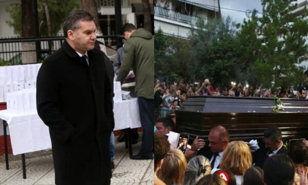 «Γιώργο μου μπήκαν φυλακή» – Η σπαρακτική ανάρτηση του δικηγόρου του μετά την προφυλάκιση των γιατρών