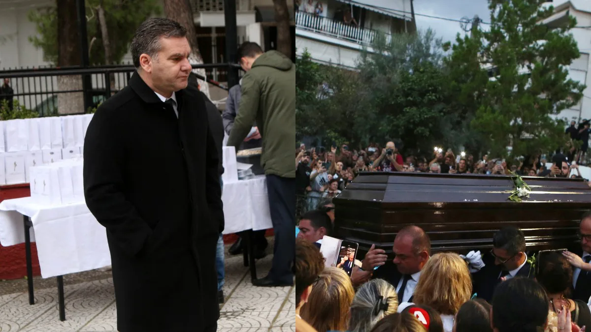 «Γιώργο μου μπήκαν φυλακή» – Η σπαρακτική ανάρτηση του δικηγόρου του μετά την προφυλάκιση των γιατρών
