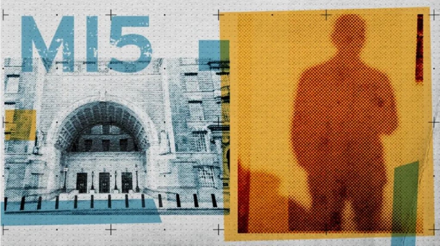 MI5: Παραδέχεται ότι είπε ψέματα για υπόθεση νεοναζί πράκτορα – Κακοποιούσε τη σύντροφό του