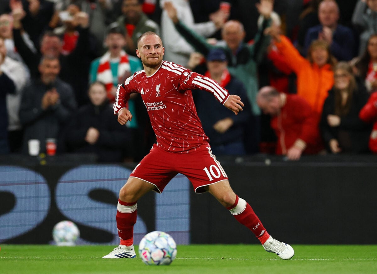Champions League: Η Λίβερπουλ νίκησε 2-1 με ανατροπή την Ατλέτικο, πεντάρα της Παρί στη Σλόβαν – Βαθμολογία League Phase