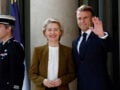 Μακρόν: Ζητεί χαλάρωση στους περιβαλλοντικούς κανόνες της ΕΕ για να συγκρατηθούν οι τιμές καυσίμων – Η επιστολή στη Φον ντερ Λάιεν