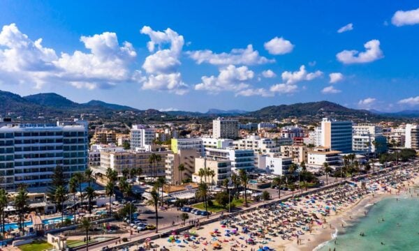 Μαγιόρκα: Αύξηση βραχυχρόνιων μισθώσεων | +176%, έναντι 6% των ξενοδοχείων