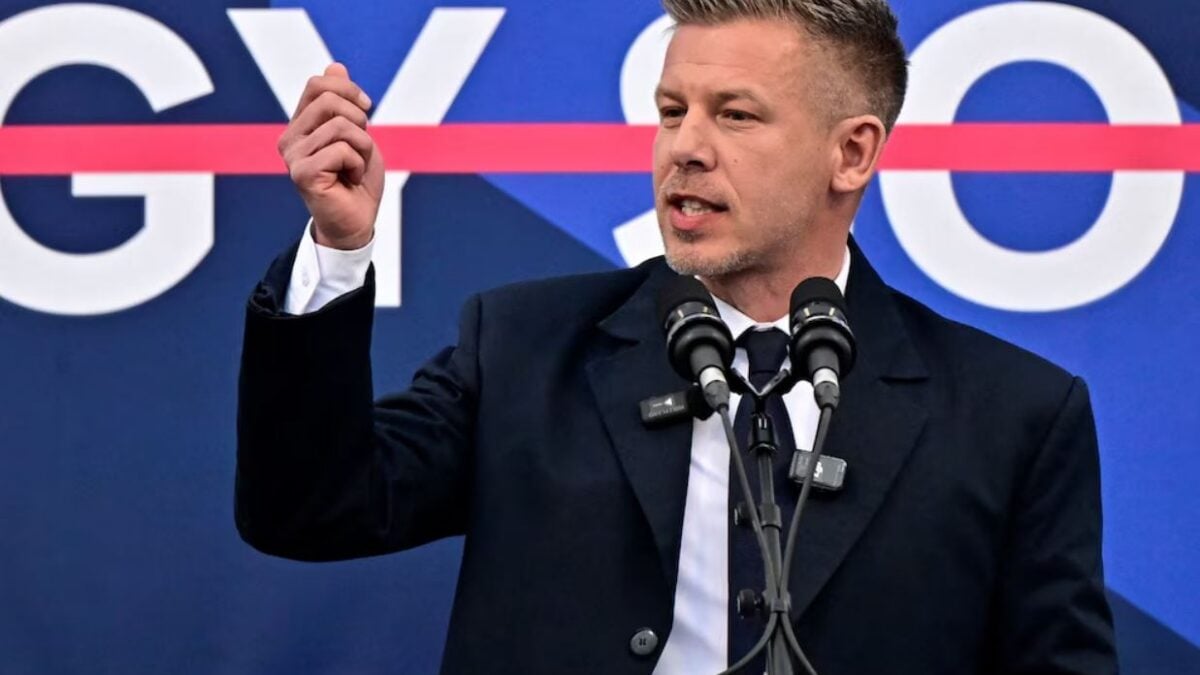 Ουγγαρία: Η εισαγγελία ζητά άρση ασυλίας για Μάγιαρ και δύο πρώην υπουργούς της κυβέρνησης Όρμπαν 1 Ουγγαρία: Η εισαγγελία ζητά άρση ασυλίας για Μάγιαρ και δύο πρώην υπουργούς της κυβέρνησης Όρμπαν